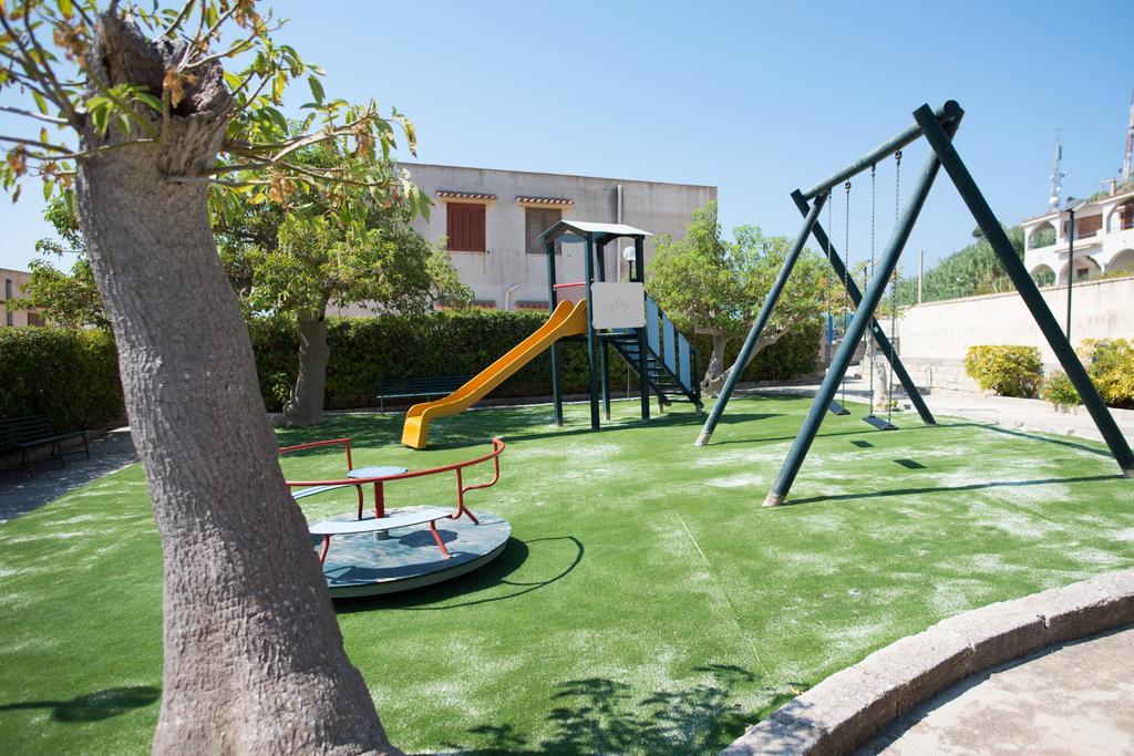 Residence Capo San Marco & Renella シャッカ エクステリア 写真