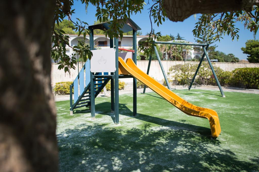 Residence Capo San Marco & Renella シャッカ エクステリア 写真