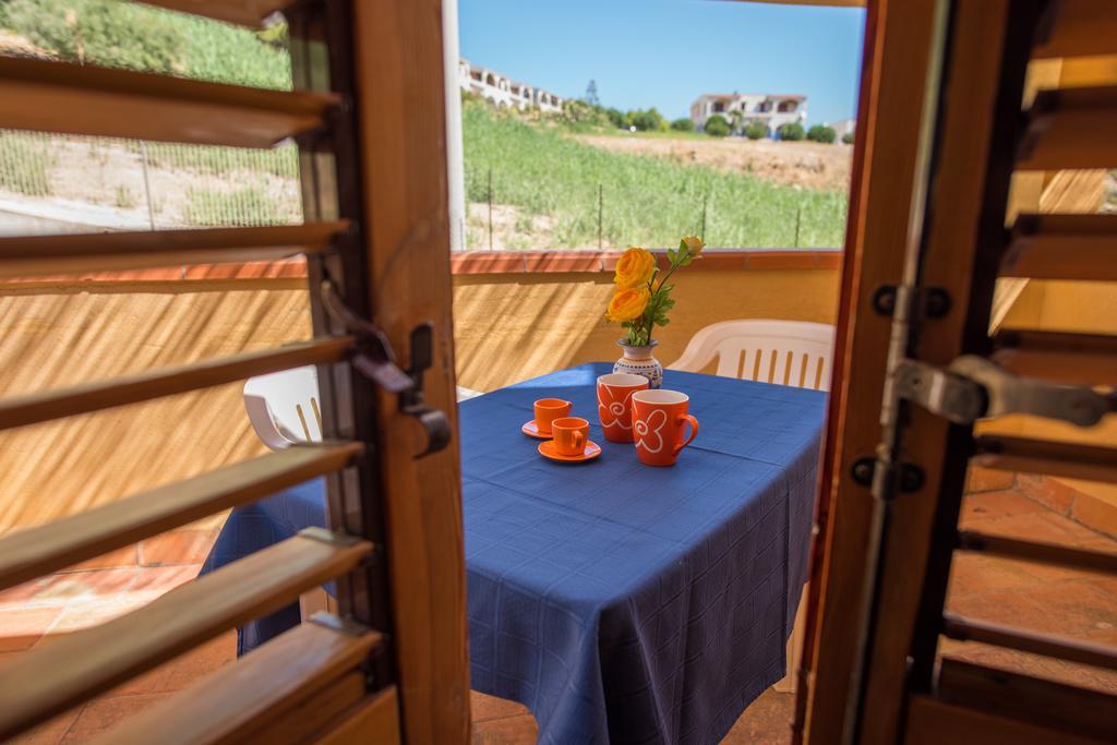 Residence Capo San Marco & Renella シャッカ エクステリア 写真