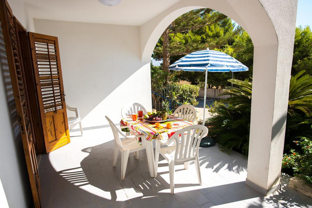 Residence Capo San Marco & Renella シャッカ エクステリア 写真