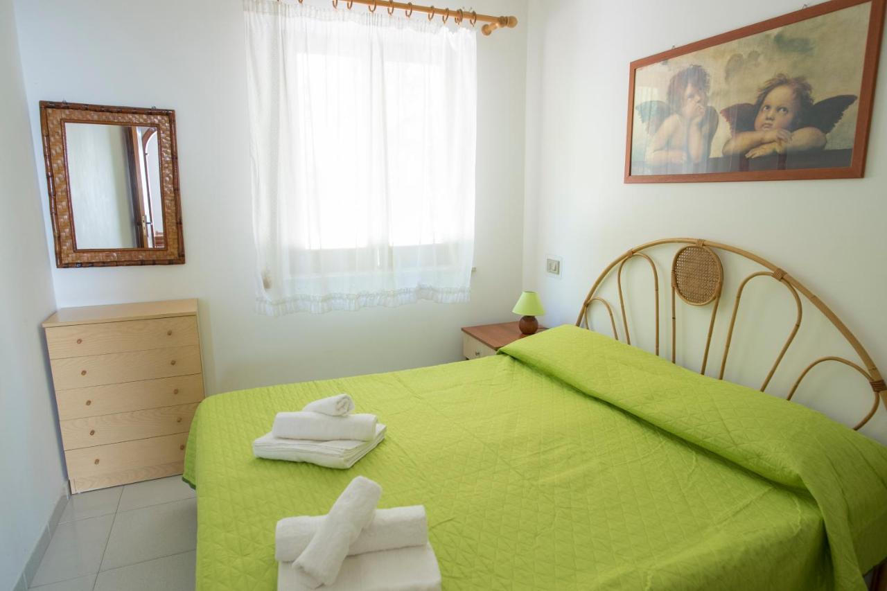 Residence Capo San Marco & Renella シャッカ エクステリア 写真