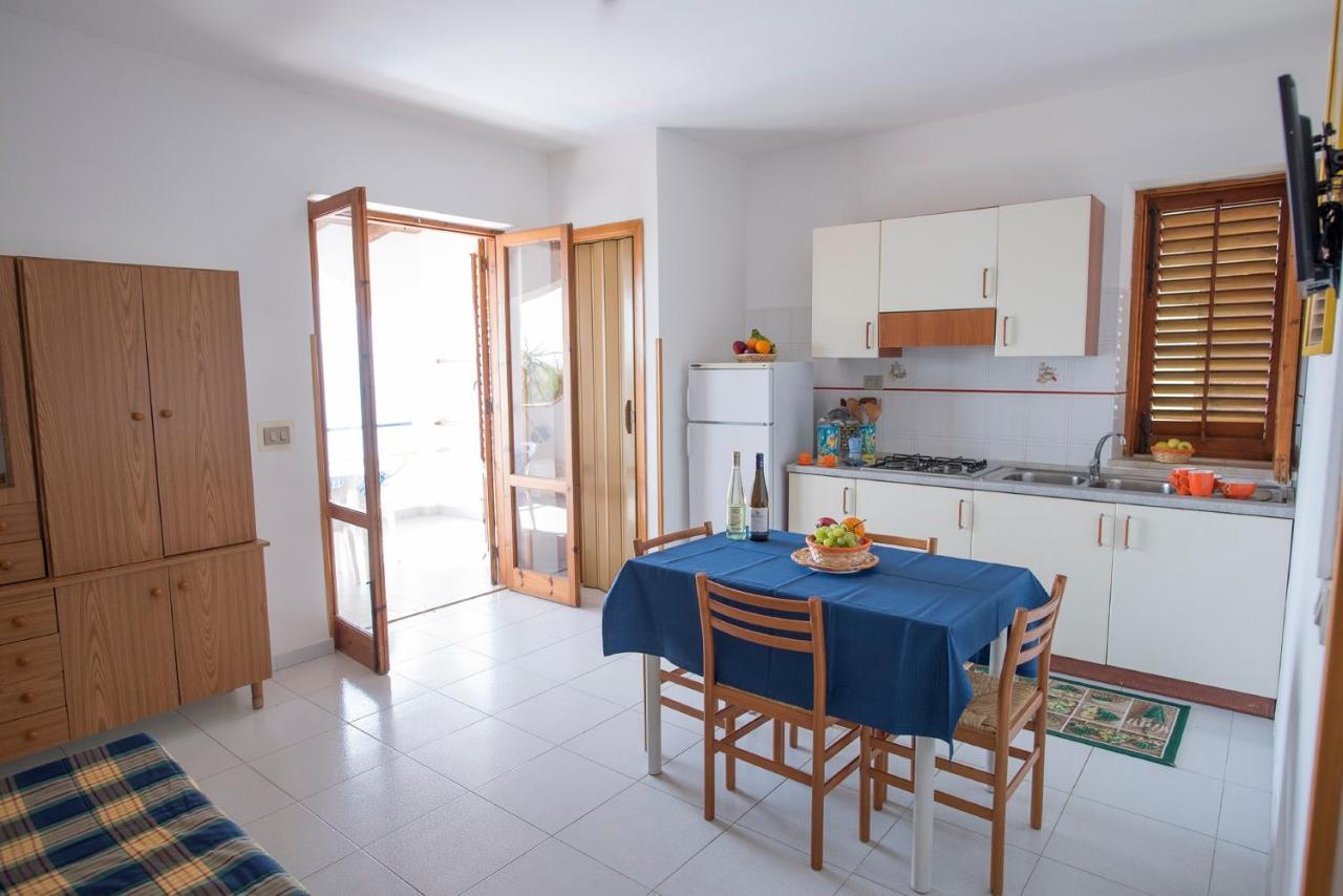 Residence Capo San Marco & Renella シャッカ エクステリア 写真