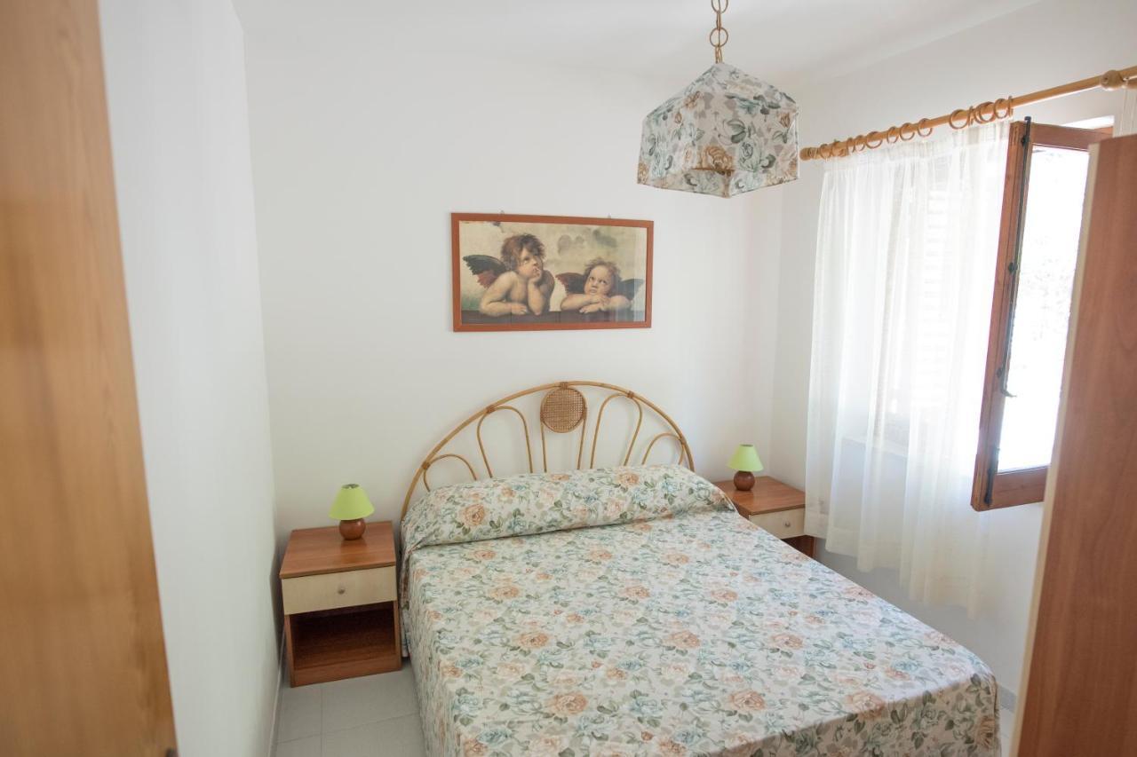 Residence Capo San Marco & Renella シャッカ エクステリア 写真