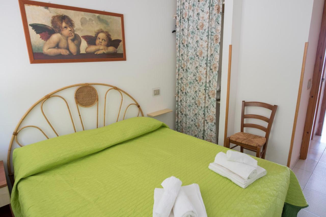 Residence Capo San Marco & Renella シャッカ エクステリア 写真
